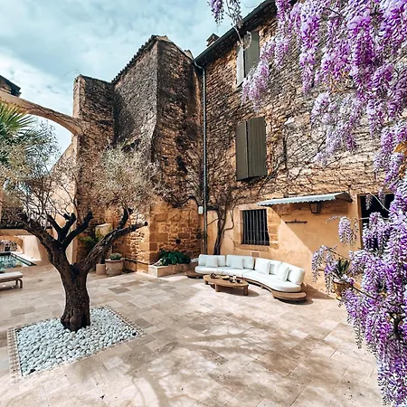Villa Le Gardien Des Anges *
